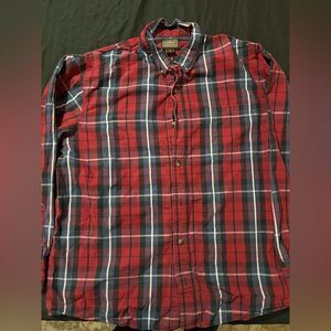 C.E. Schmidt Workwear Button Down Shirt